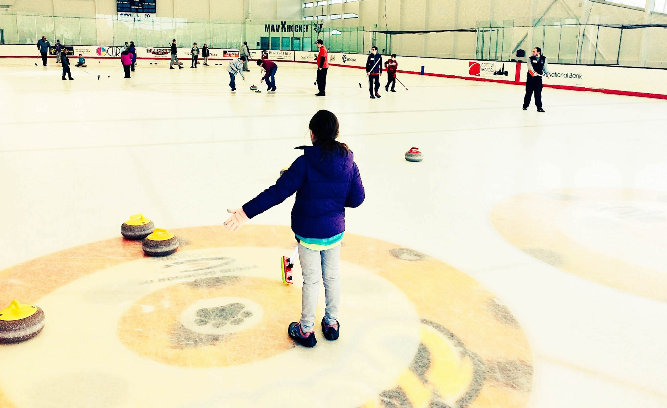 2026 Youth Curling Program