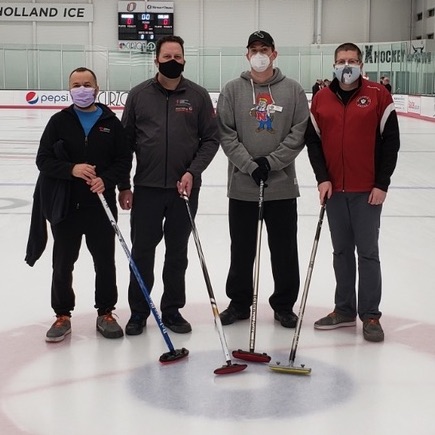 2021 Fall League Sunday 645pm champs Sweeping Death sq