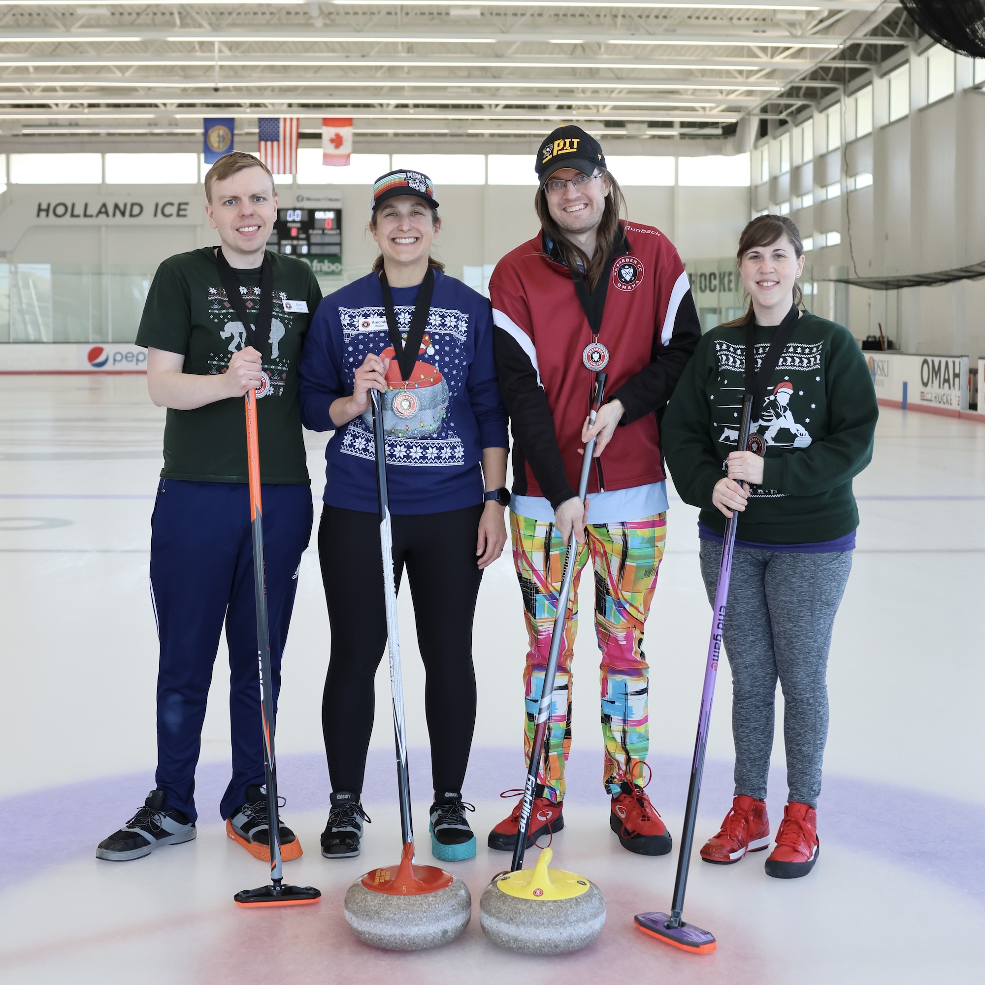 2022 2023 Season Championship runner up Silver Snakes