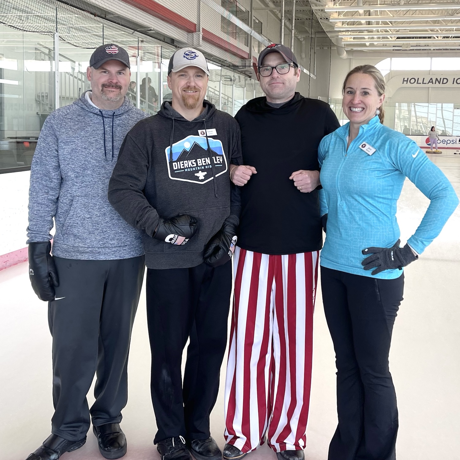 2021 Fall Leauge Tuesday champs Team Adams sq copy