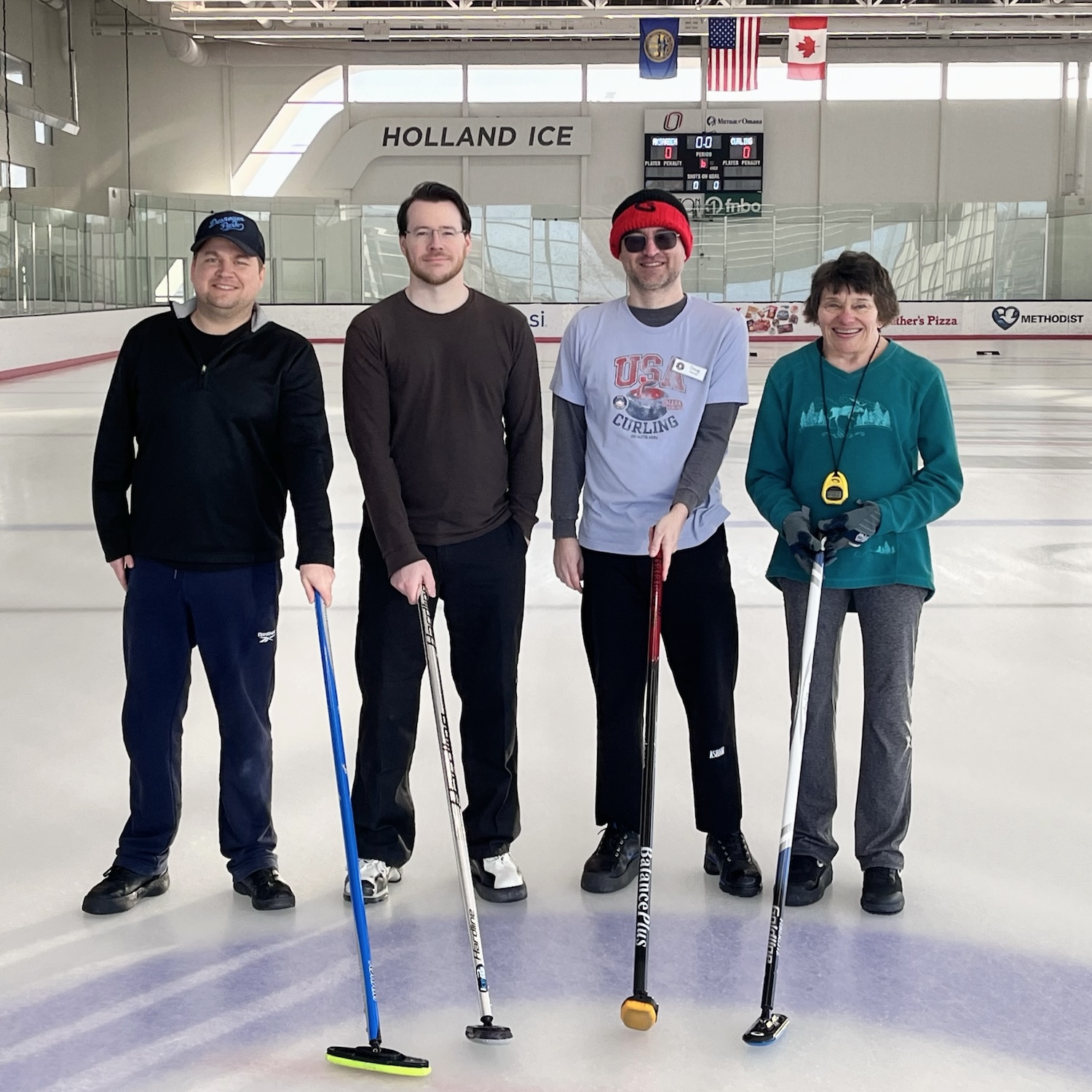 2024 Winter Sunday 430 league champ Hollaback Curls copy