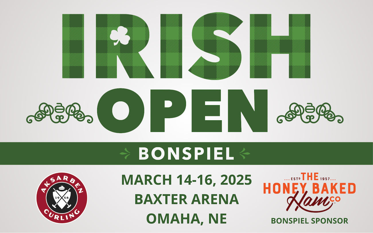 Register for the Irish Open Bonspiel!