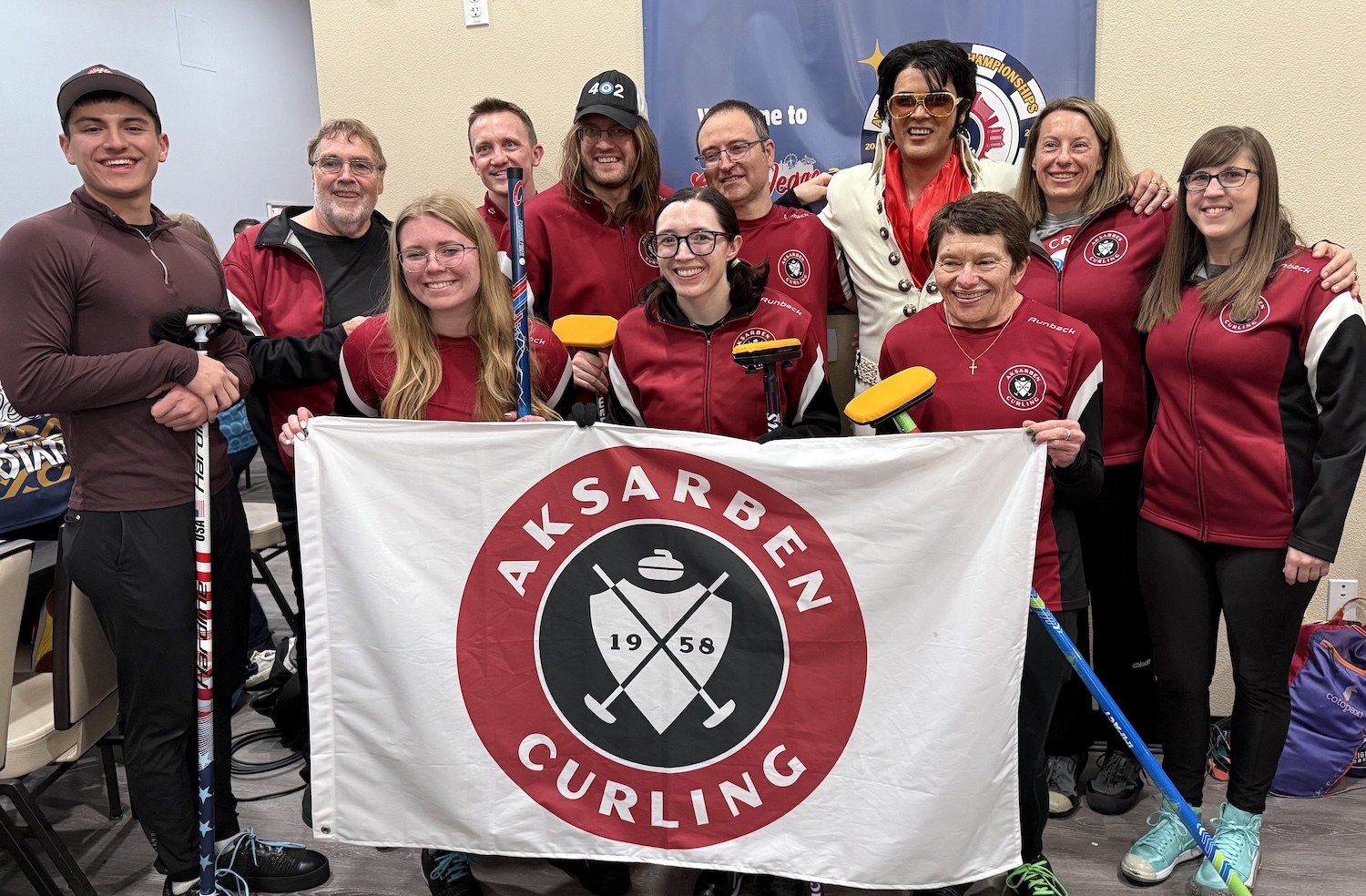 Aksarben goes to Arena Nationals, wins another silver!