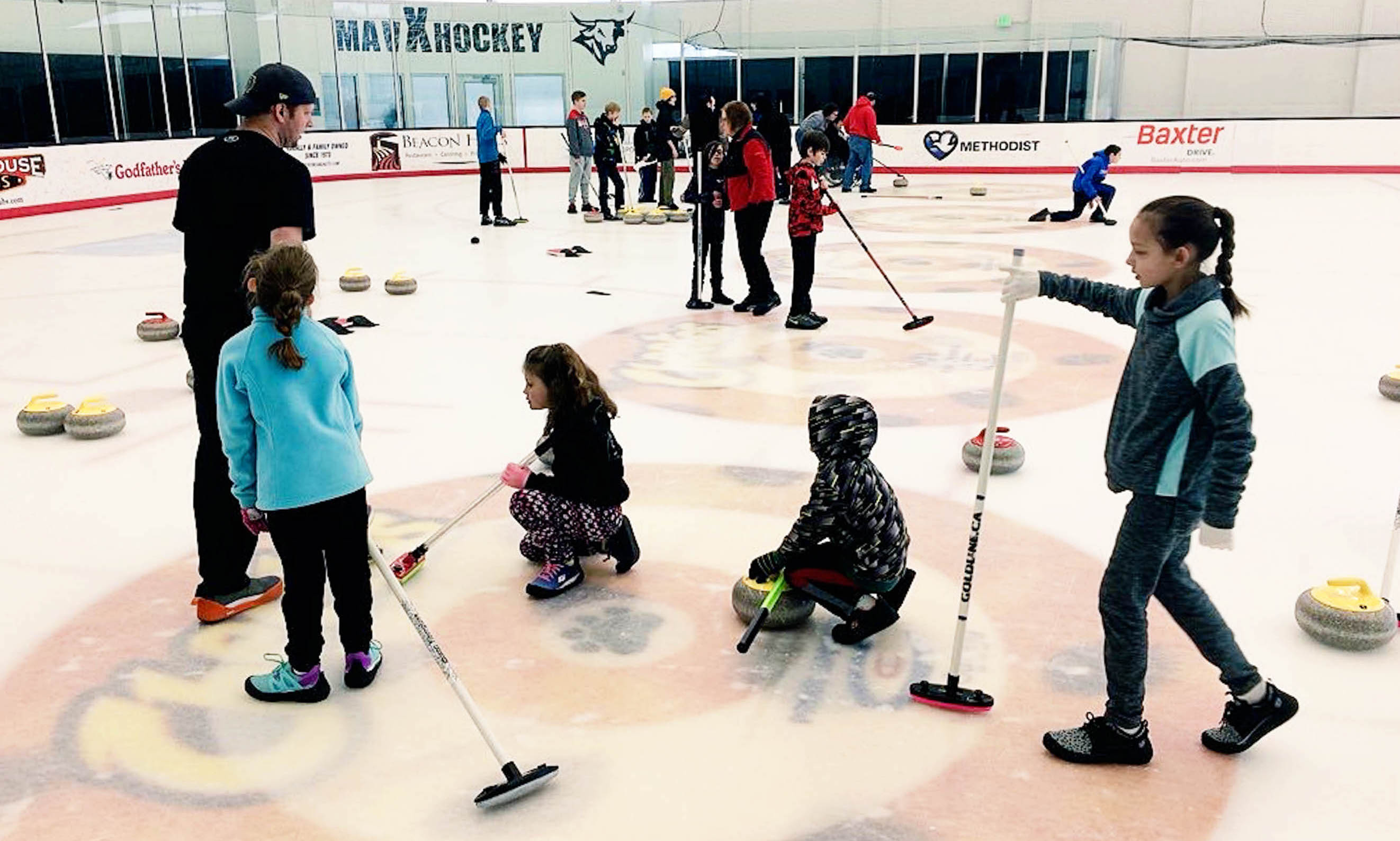 Youth Curling Program