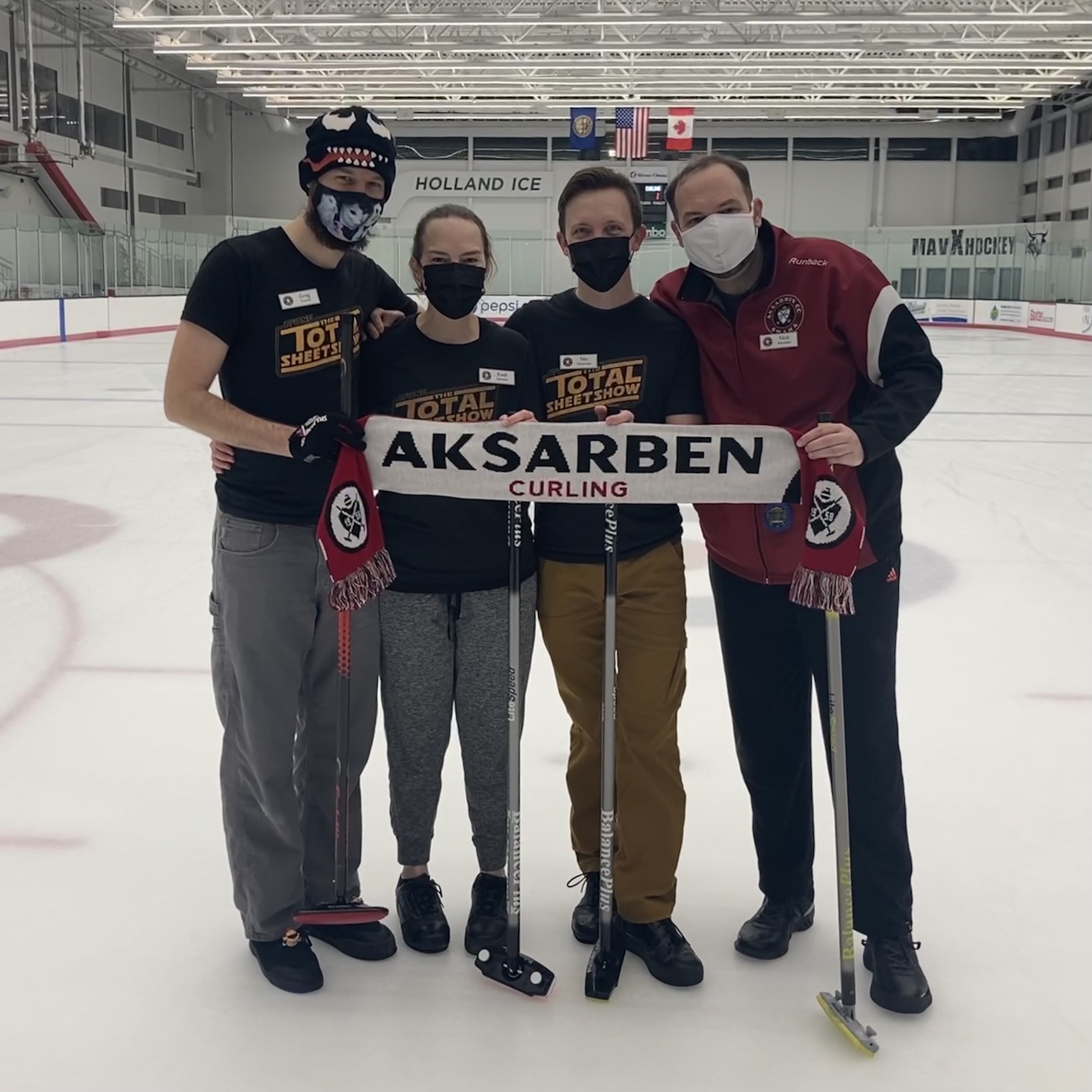 2021 Fall League Friday Champs Total Sheetshow