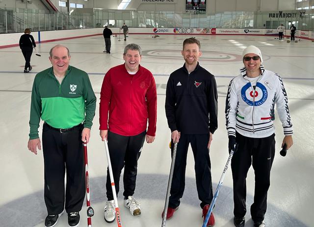 2021 Fall League Sunday 645pm champs Sweeping Death sq