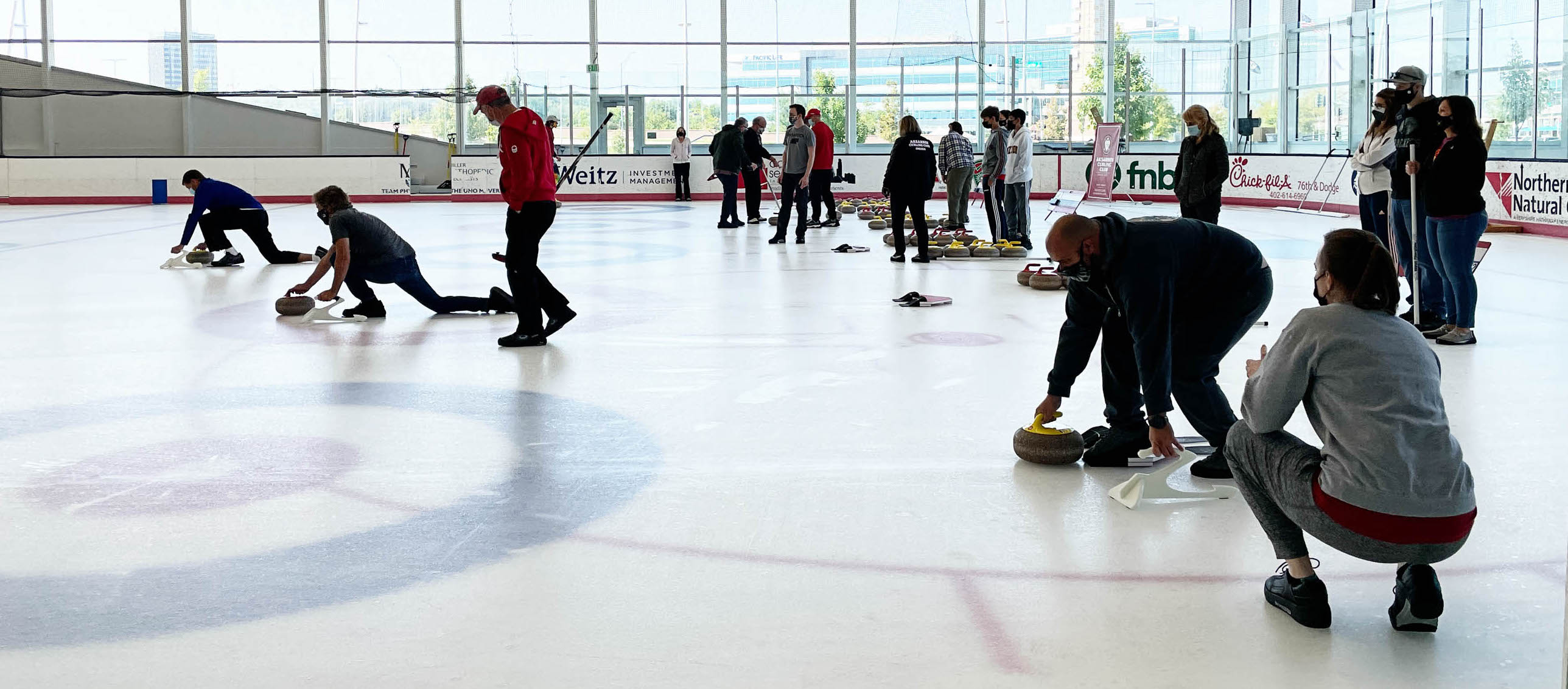 Skills Clinic & Practice - Sunday, March 9, 2025