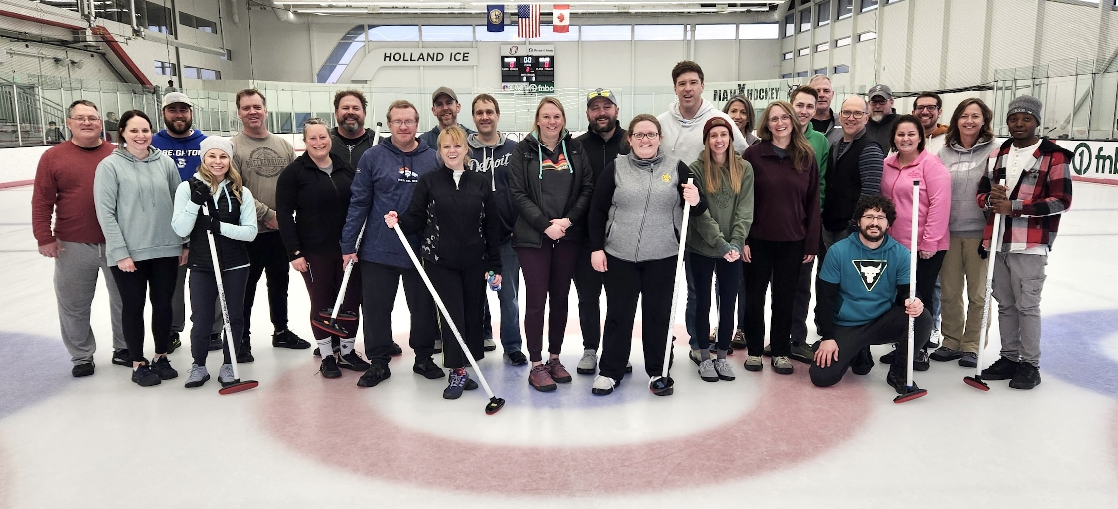 Learn to Curl - Sunday, November 30, 2025